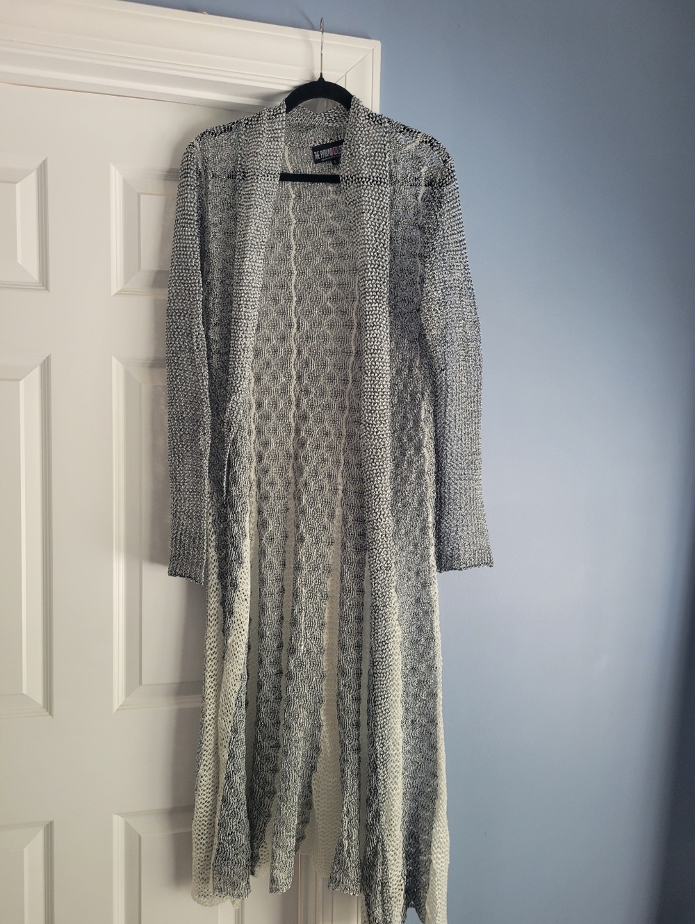 BNWOT Pyramid Collection Sheer Coverall